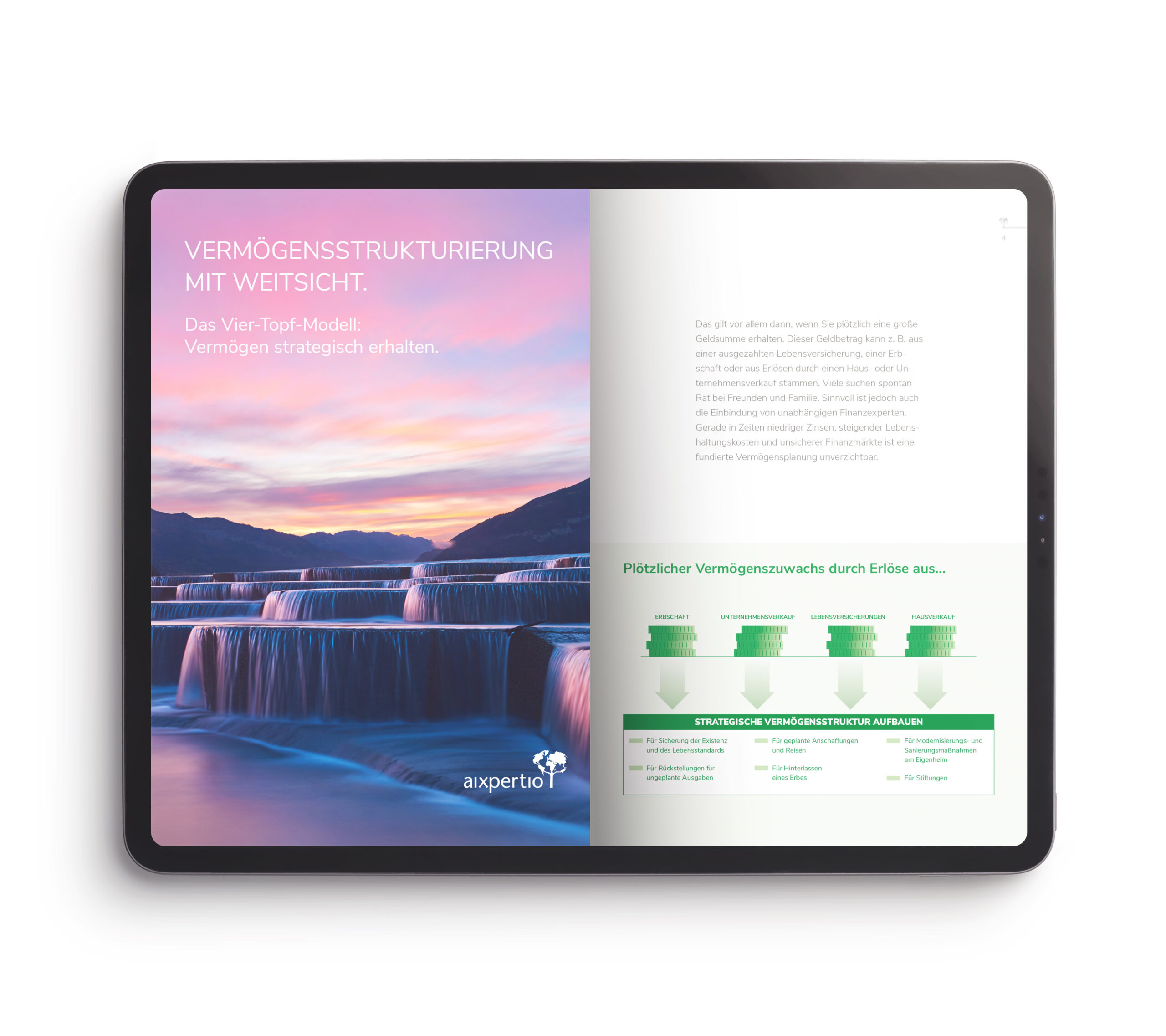 Betriebliche Altersvorsorge